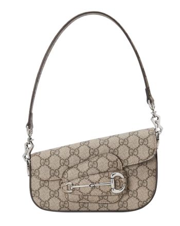 Gucci Horsebit 1955 Mini Shoulder Bag 774209 Coffee