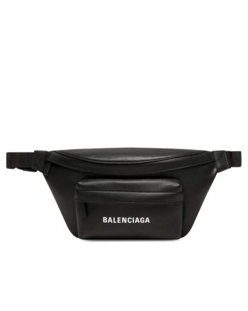 Balenciaga Everyday Beltpack Black