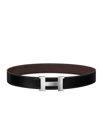 Hermes Constance Belt Buckle & Reversible Leather Strap 38mm