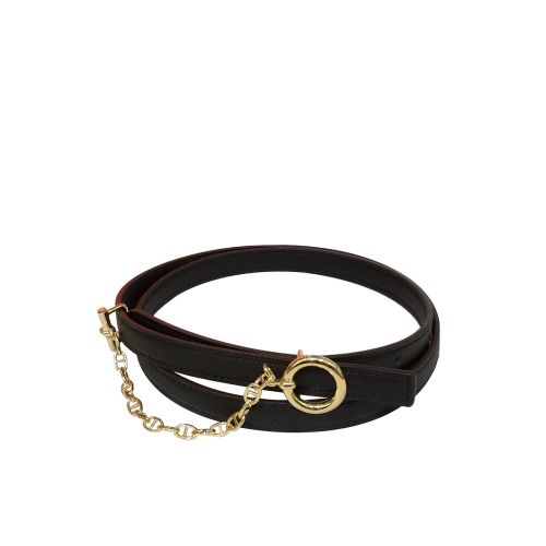 Hermes Epsom Leather Belt 