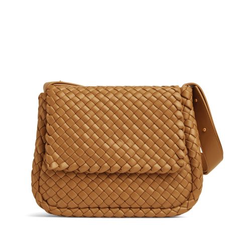 Bottega Veneta Cobble Shoulder Bag 709418 